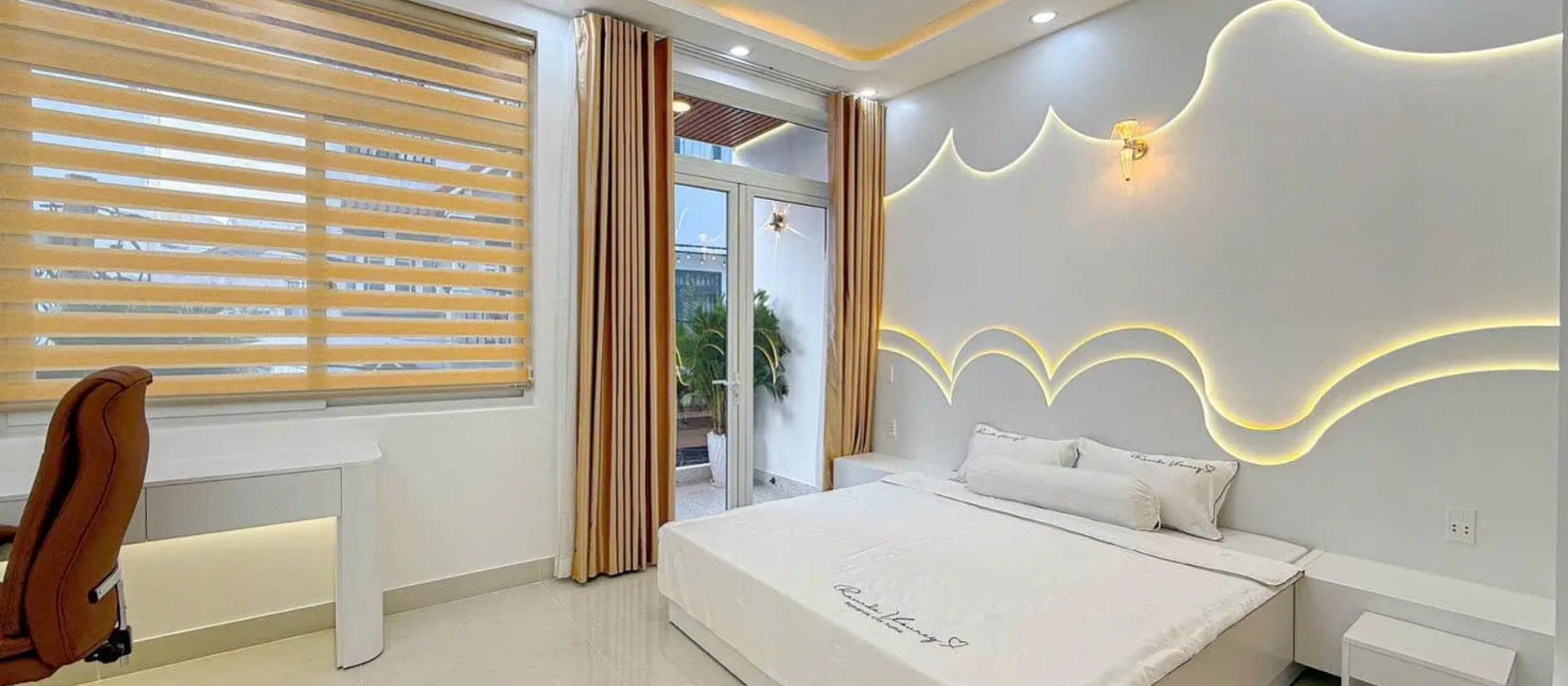 Nhà đẹp Gò Ô Môi giá giảm sốc cho bạn... Bán nhà riêng tại Phú Thuận, Hồ Chí Minh 01