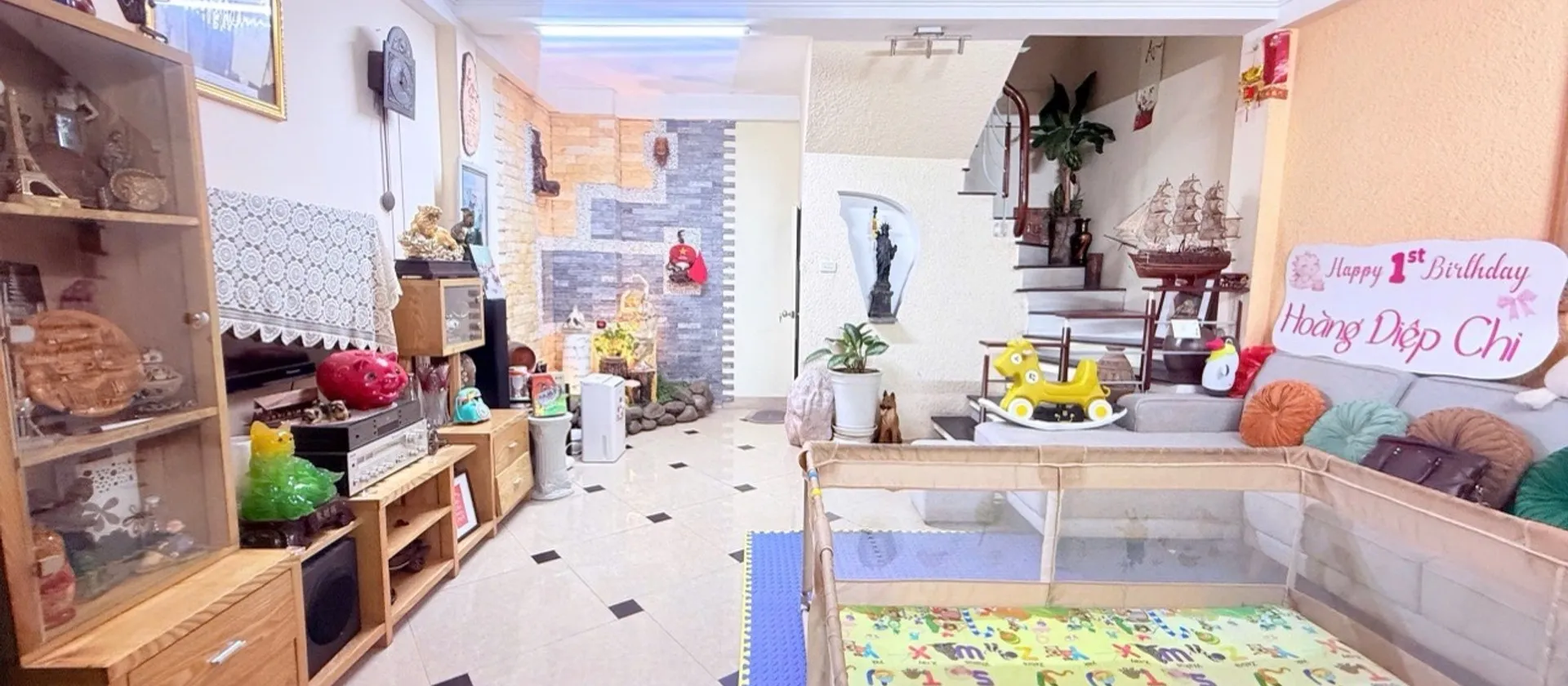 Bán nhà riêng 5 tầng tại Miếu Đầm, Nam Từ Liêm - Nhà khung cột bê tông chắc chắn, gần tiện ích... Bán nhà riêng tại Từ Liêm, Hà Nội 01