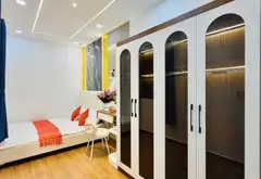 LÔ GÓC XE HƠI NGỦ NHÀ 5PN- HẺM THÔNG 1 TRỤC ĐỐI DIỆN EMART PHAN HUY ÍCH GV - (71m2)- chỉ 5 tỷx... Bán nhà riêng tại An Hội Tây, Hồ Chí Minh 10
