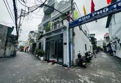 🔥 LÔ GÓC TRẦN THỊ HÈ – HXH KINH DOANH – 4.85 TỶ... Bán nhà riêng tại Tân Thới Hiệp, Hồ Chí Minh 01