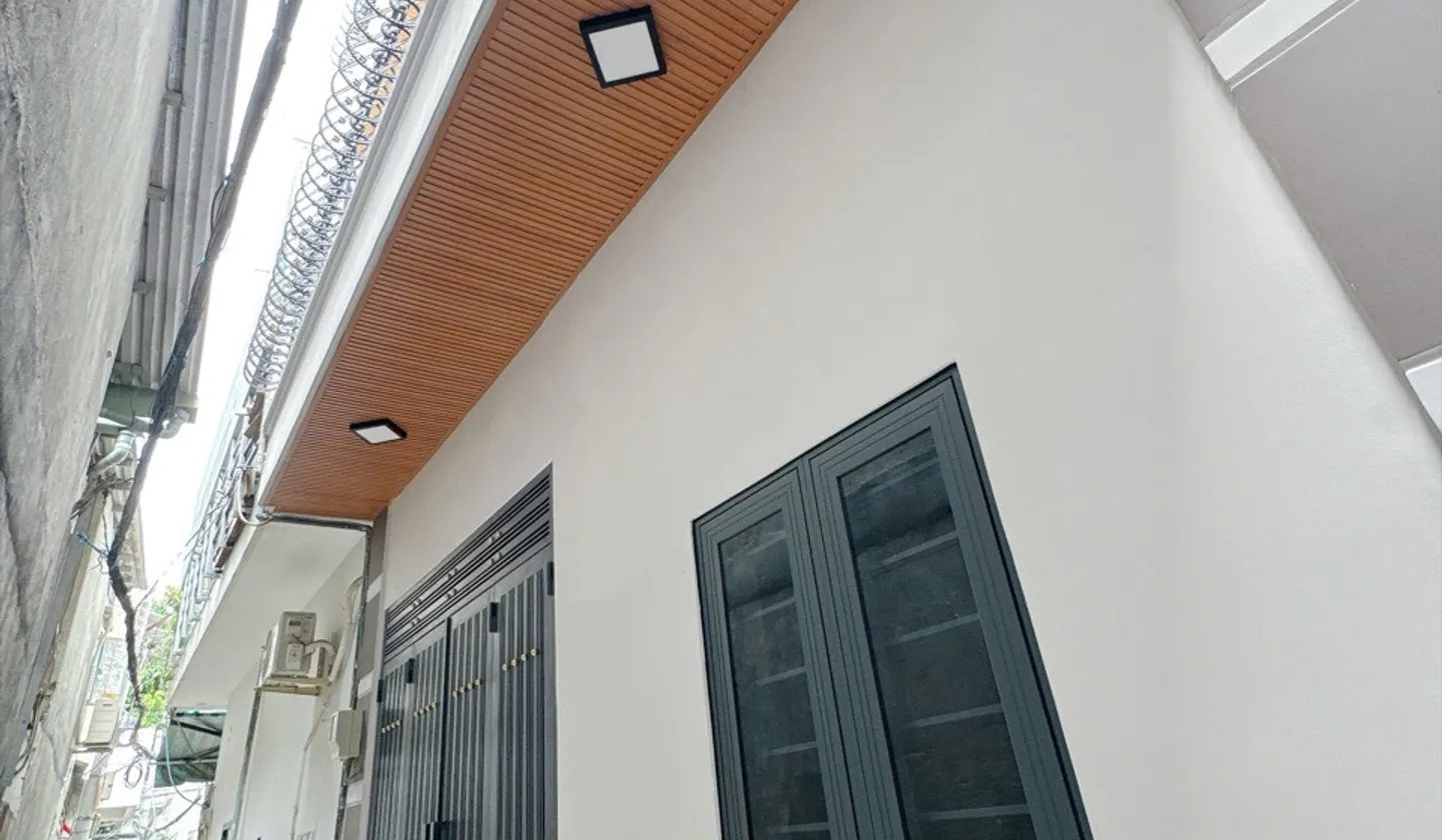 Bán nhà riêng hẻm thông thoáng tại phường Tân Hưng, diện tích 25 m2, 3 tầng mới xây... Bán nhà riêng tại Tân Hưng, Hồ Chí Minh 01