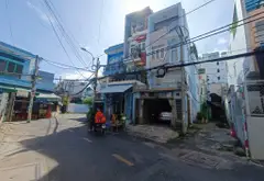 Bán nhà mặt phố 4 tầng lô góc đường Lý Thánh Tông, Tân Phú... Bán nhà mặt phố tại Phú Thạnh, Hồ Chí Minh 01
