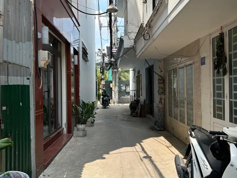 Bán đất hẻm ô tô quận 7, Phú Thuận, diện tích 51m2, xây tự do - 0934 194 634 Em Quý... Bán đất tại Phú Thuận, Hồ Chí Minh 01