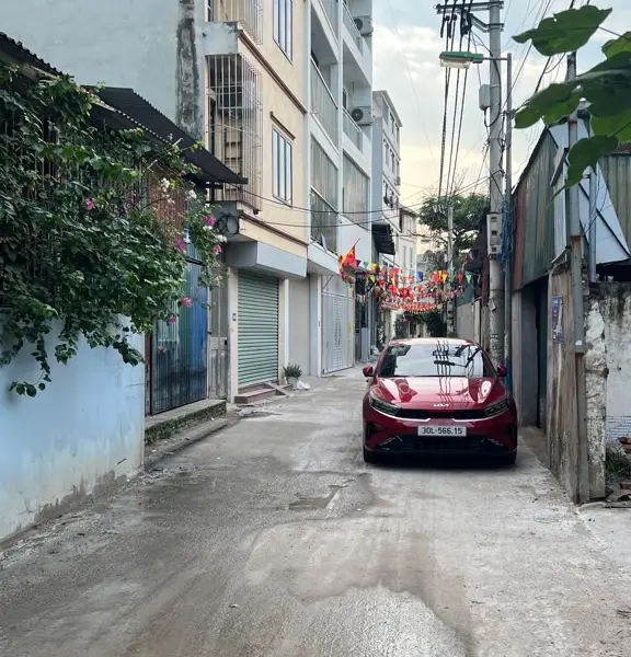 Bán nhà riêng 3 tầng 70,4m² tại Quang Tiến giá ưu đãi hấp dẫn... Bán nhà riêng tại Đại Mỗ, Hà Nội 01
