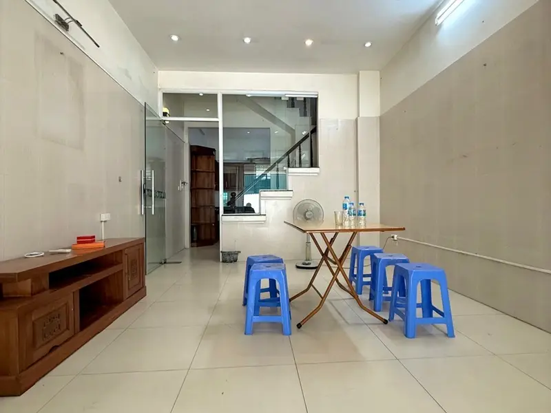 Trương Định - Nhà riêng 4 tầng, ô tô đỗ cửa, giá tốt 12,65tỷ... Bán nhà riêng tại Tương Mai, Hà Nội 01