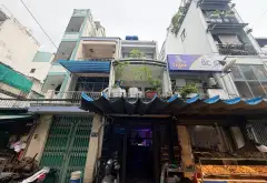 HXH ĐỖ CỬA GẦN CHỢ: NHÀ 3 TẦNG ĐƯỜNG NGUYỄN THIỆN THUẬT 0933962882... Bán nhà riêng tại Bàn Cờ, Hồ Chí Minh 04