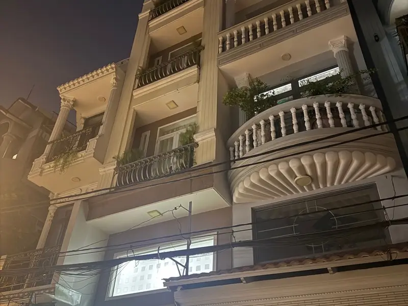 Nhà 5 tầng rộng rãi giảm giá sâu tại Gò Vấp... Bán nhà riêng tại An Hội Tây, Hồ Chí Minh 01