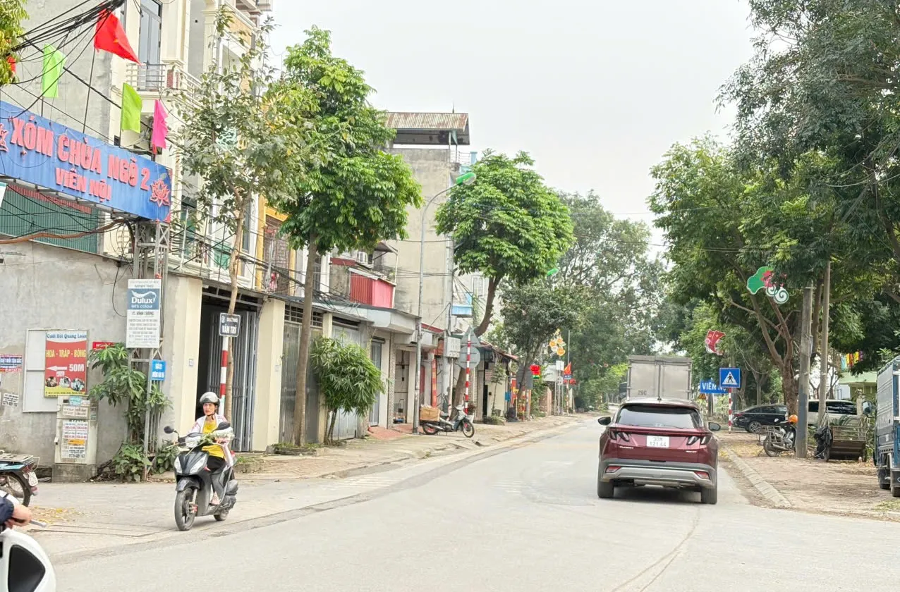 🌺KINH DOANH 2 MẶT NGÕ TRƯỚC SAU - ĐƯỜNG 3 OTO TRÁNH THOẢI MÁI - VIEW NHÀ VĂN HOÁ - CÁCH ĐƯỜNG VNG... Bán owner_side tại Phúc Thịnh, Hà Nội 01