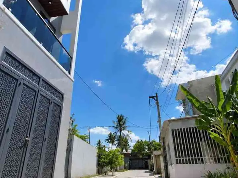 Bán nhà riêng quận 12, 4PN, 4 tầng, diện tích 53.5 m2, giá 4.8 tỷ đồng... Bán nhà riêng tại Thới An, Hồ Chí Minh 01