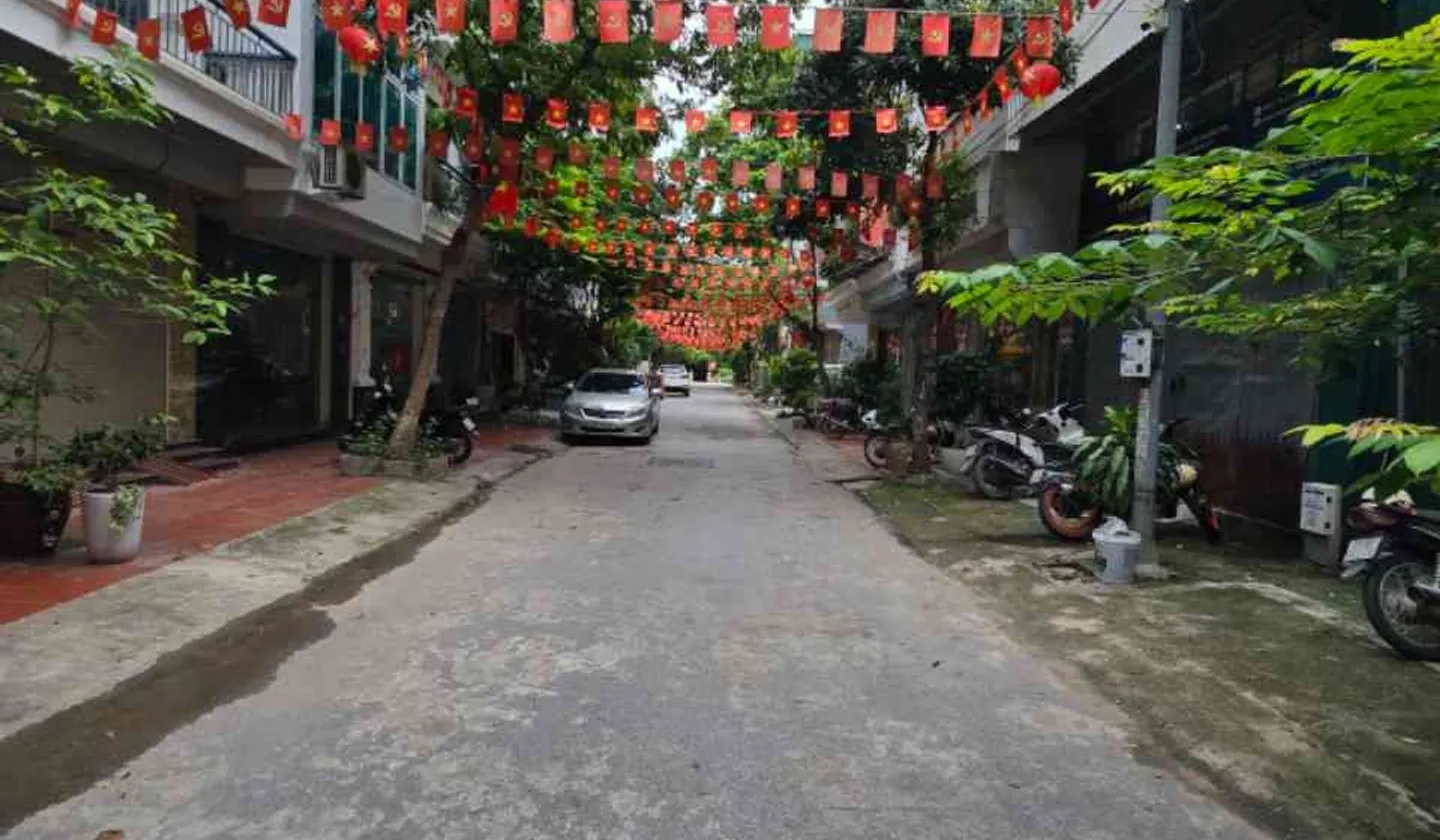 Cơ hội sở hữu nhà liền kề phân lô vỉa hè đắc địa tại Văn Khê 50m2 kinh doanh bất chấp... Bán biệt thự, liền kề tại Hà Đông, Hà Nội 01