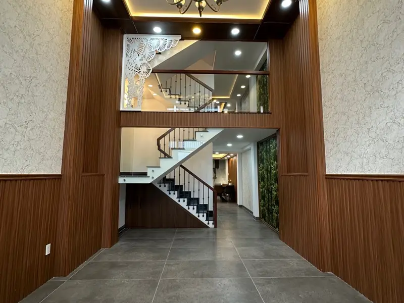 Nhà mới hiện đại, hẻm ô tô Tân Hương - Sống tiện nghi ngay trung tâm... Bán nhà riêng tại Phú Thọ Hòa, Hồ Chí Minh 01