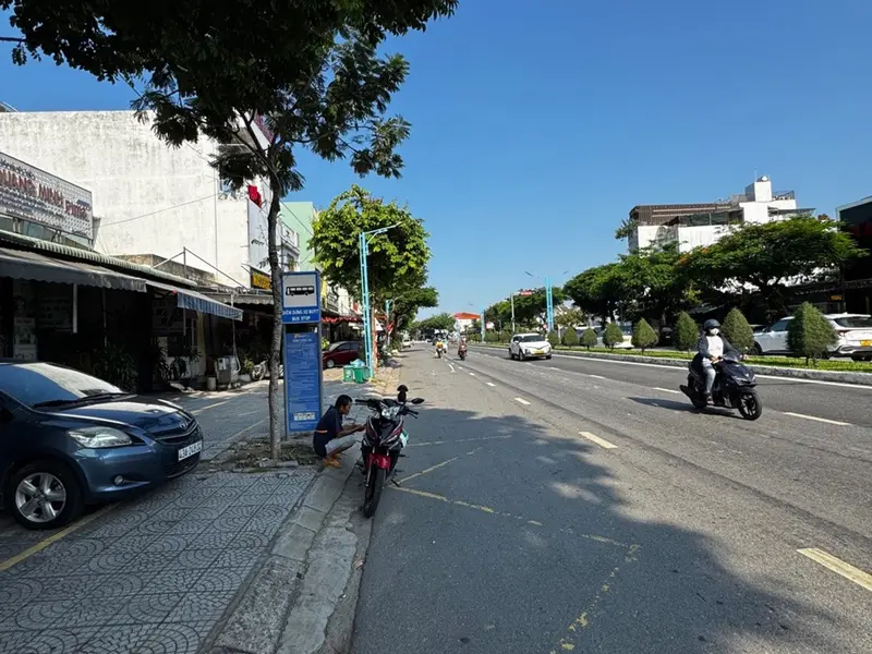Bán nhà mặt phố Lê Đại Hành, diện tích 100m², mặt tiền 5m, kinh doanh sầm uất... Bán nhà mặt phố tại An Khê, Đà Nẵng 01