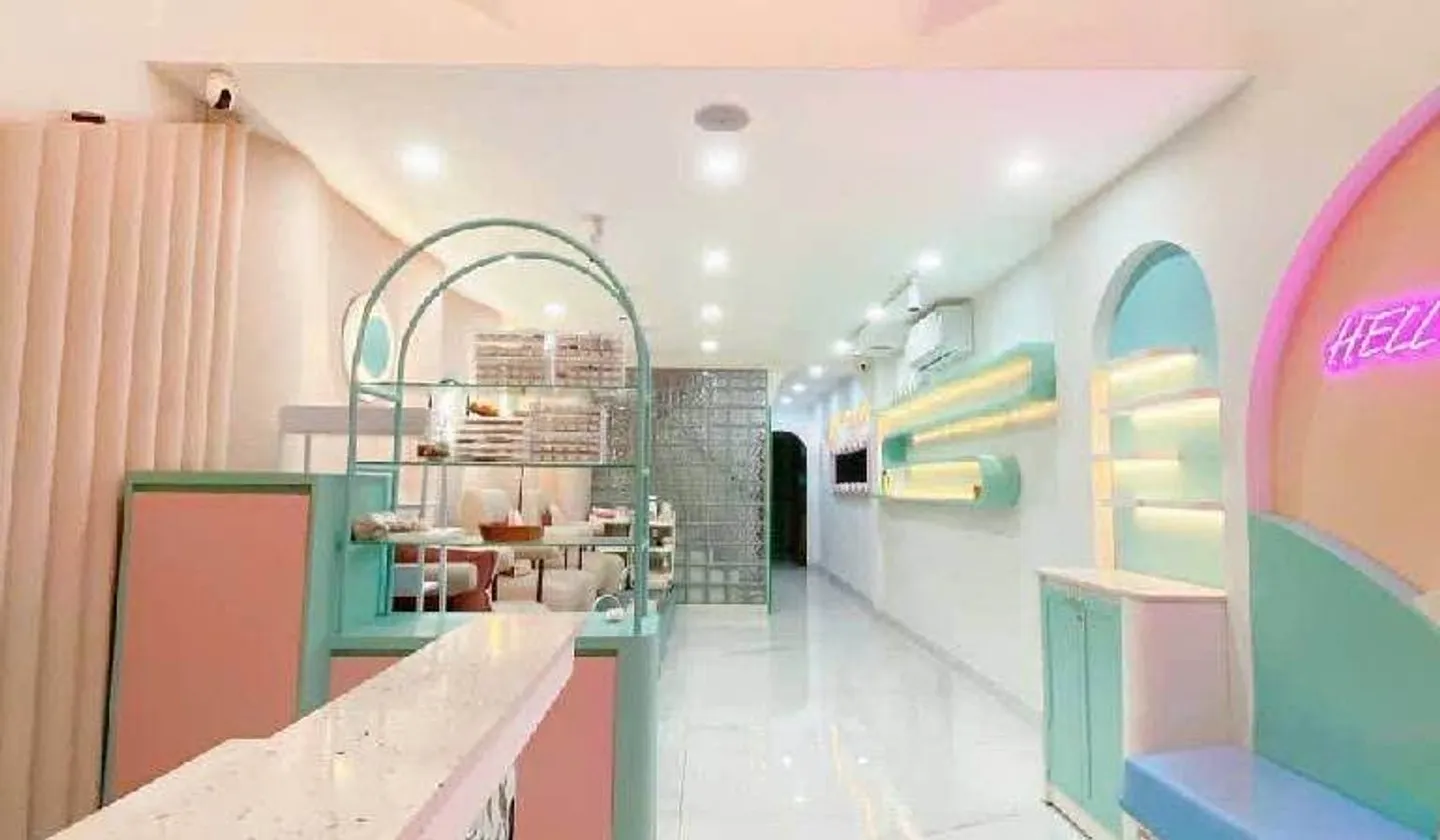 Nhà mặt phố Quận 10, 6 tầng đỉnh, giá tốt cho chủ gấp... Bán nhà mặt phố tại Vườn Lài, Hồ Chí Minh 01