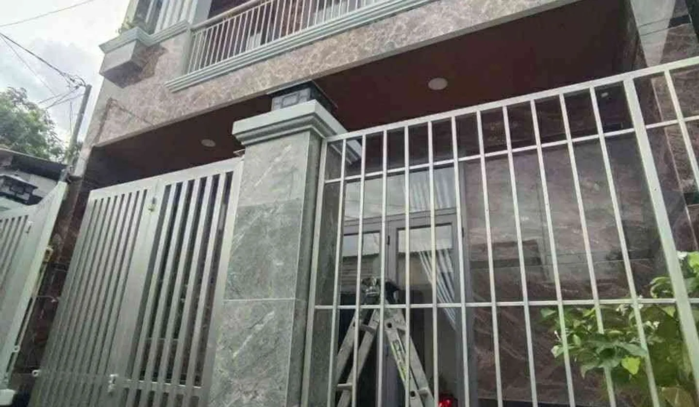 Nhà Đông Thạnh, 6x16m, 2 tầng, 4pn, 4.3tỉ tl... Bán nhà riêng tại Đông Thạnh, Hồ Chí Minh 01