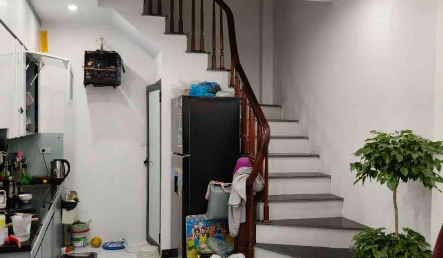 Bán nhà riêng 5 tầng tại Phú Lương, Hà Nội - diện tích 30 m2, pháp lý đầy đủ... Bán nhà riêng tại Phú Lương, Hà Nội 01