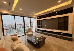 Bán nhà Ngọc Thuỵ 52m2 x 7 tầng thang máy ô tô 7 chỗ tránh full nội thất, kinh doanh dòng tiền... Bán nhà riêng tại Bồ Đề, Hà Nội 02