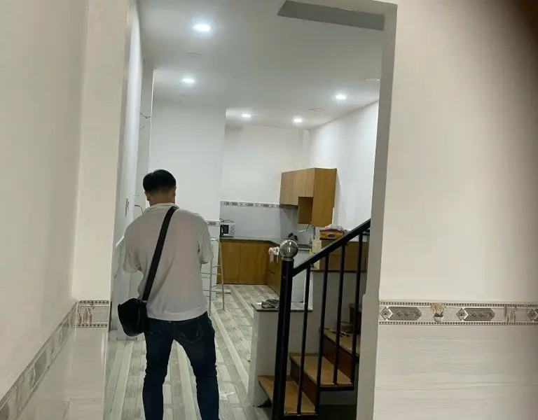 Cơ Hội Vàng Sở Hữu Nhà Mặt Phố Kinh Doanh Tại Thủ Đức - Chỉ 4.8 Tỷ!... Bán nhà mặt phố tại Tam Bình, Hồ Chí Minh 01