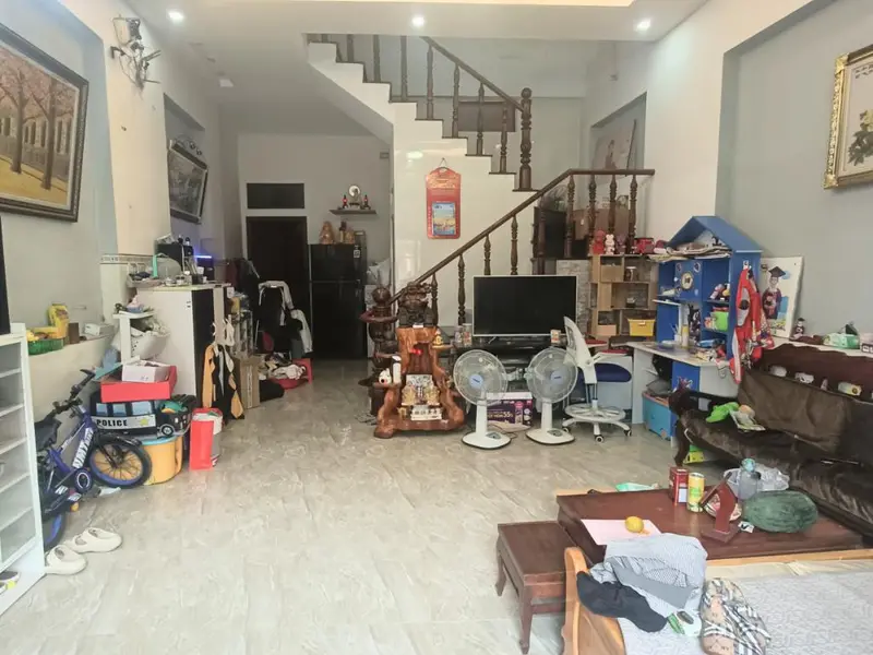 Nhà mặt tiền thụt Lã Xuân Oai, giá tốt ngay cầu Tăng Long... Bán nhà mặt phố tại Long Trường, Hồ Chí Minh 01