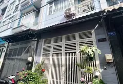 Nhà 2 tầng 40m2 tại phường An Lạc Bình Tân, giá rẻ. Shr pháp lý chuẩn.... Bán nhà riêng tại An Lạc, Hồ Chí Minh 02