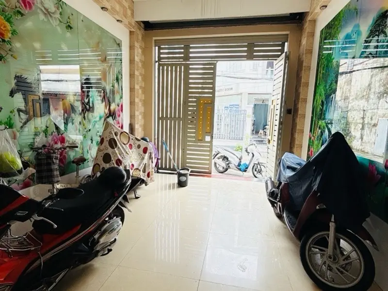 Bán nhà 4 tầng 80m2 Bình Trị Đông, giá dưới 100 triệu/m2, đủ sổ... Bán nhà riêng tại Bình Trị Đông, Hồ Chí Minh 01