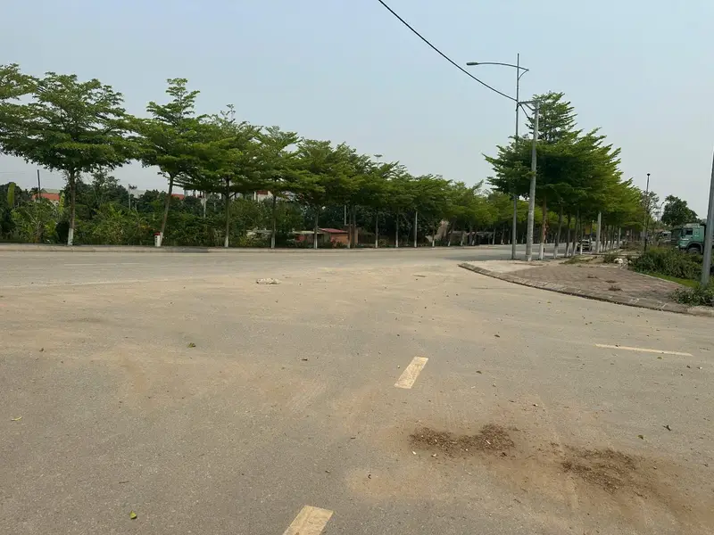 Đất Đấu Giá phân lô , Mặt trục chính, kinh doanh đỉnh... Bán đất tại Đan Phượng, Hà Nội 01