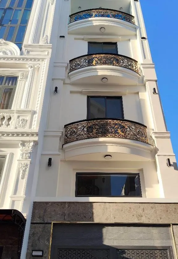 Cơ hội vàng sở hữu nhà 4 tầng siêu đẹp tại Bình Tân chỉ 6.2 tỷ!... Bán owner_side tại Bình Tân, Hồ Chí Minh 01