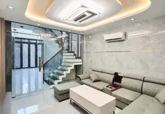 Bán nhà riêng 5 tầng Lương Thế Vinh, quận Tân Phú, diện tích 52m2 giá 7.8 tỷ... Bán nhà riêng tại Phú Thạnh, Hồ Chí Minh 02
