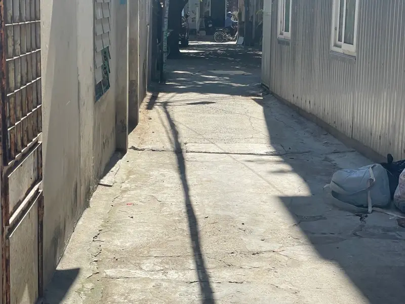 Cơ hội sở hữu nhà 2 tầng kiệt Phạm Nhữ Tăng trung tâm Thanh Khê... Bán nhà riêng tại Thanh Khê, Đà Nẵng 01
