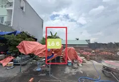 Bán đất 62m2 hẻm ô tô, gần khu dân cư Trường Lưu, Thủ Đức... Bán đất tại Long Trường, Hồ Chí Minh 01