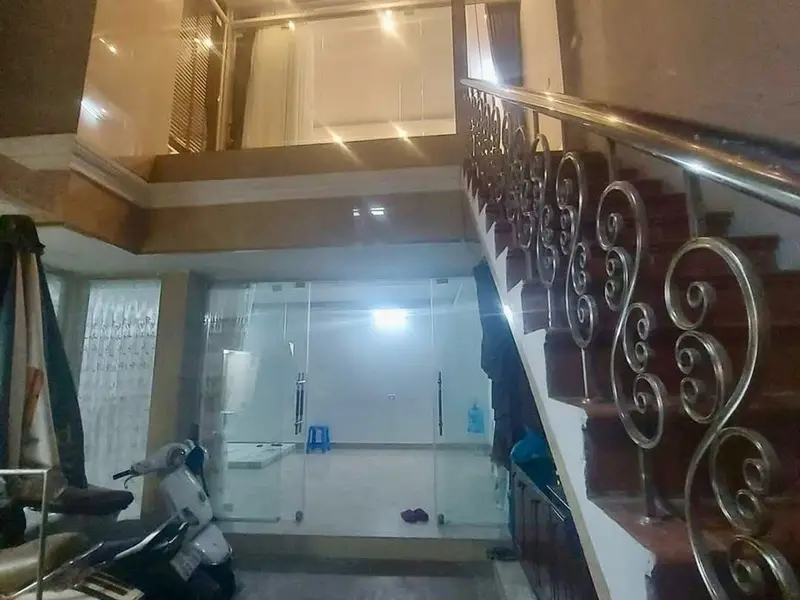 Bán nhà 5 tầng diện tích 38.8 m² tại trung tâm Hai Bà Trưng, vị trí đắc địa... Bán nhà riêng tại Hai Bà Trưng, Hà Nội 01