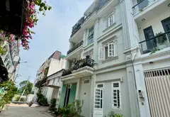 Bán nhà riêng 4 tầng hẻm rộng Quận 12, ngang 10.5m, giá 5.8 tỷ... Bán nhà riêng tại An Phú Đông, Hồ Chí Minh 01