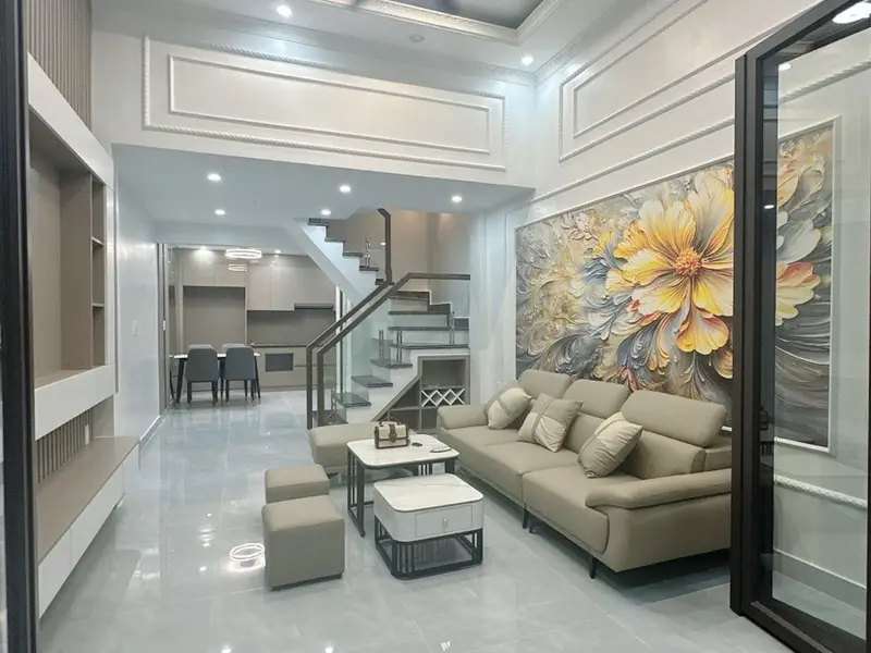 Bán nhà hồ sen... Bán nhà riêng tại Lê Chân, Hải Phòng 01