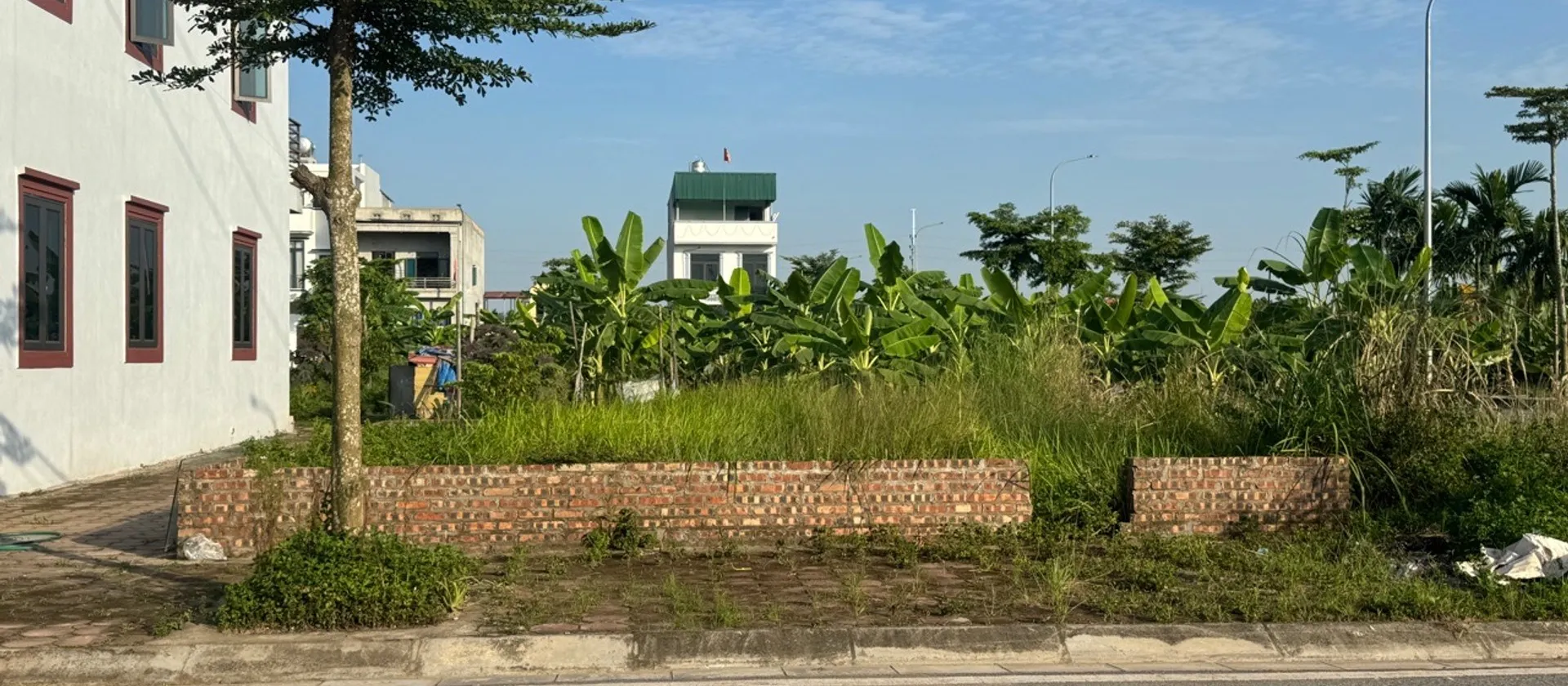 Đất góc hai mặt thoáng Khu Tái Định Cư giá sốc... Bán đất tại Hồng Vân, Hà Nội 01