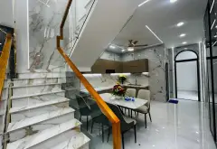 Bán nhà riêng 2 tầng 64m2 tại Trần Thị Hè, Tân Thới Hiệp, pháp lý cơ sở, giá 4.85 tỷ... Bán nhà riêng tại Tân Thới Hiệp, Hồ Chí Minh 12