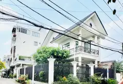 CHÍNH CHỦ BÁN BIỆT THỰ ĐI ĐỊNH CƯ - NGAY GÒ XOÀI BÌNH TÂN – 170M² – LÔ GÓC – NGANG 12M – GIÁ 25 TỶ... Bán nhà mặt phố tại Bình Hưng Hòa, Hồ Chí Minh 01