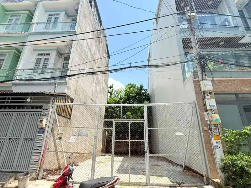 Lô Đất Vuông Vức 80m2, Hẻm Xe Tải Tránh Trung Tâm Nhà Bè... Bán đất tại Nhà Bè, Hồ Chí Minh 01