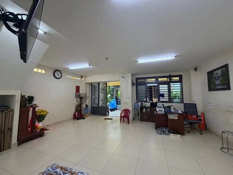 Nhà lô góc 2 mặt hẻm xe hơi phường Diên Hồng, TP.HCM... Bán nhà riêng tại Diên Hồng, Hồ Chí Minh 01