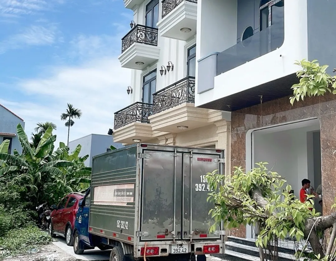Nhà 3 Tầng Độc Quyền Tại Trung Tâm Thủy Nguyên - Cơ Hội Vàng Hiếm Có... Bán nhà riêng tại Thủy Nguyên, Hải Phòng 01