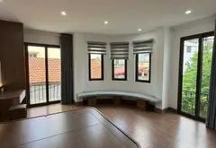 Nhà 6 tầng lô góc, thang máy, ngõ ô tô sát vành đai 3.5 , trịnh văn bô kéo dài... Bán nhà riêng tại Hoài Đức, Hà Nội 05