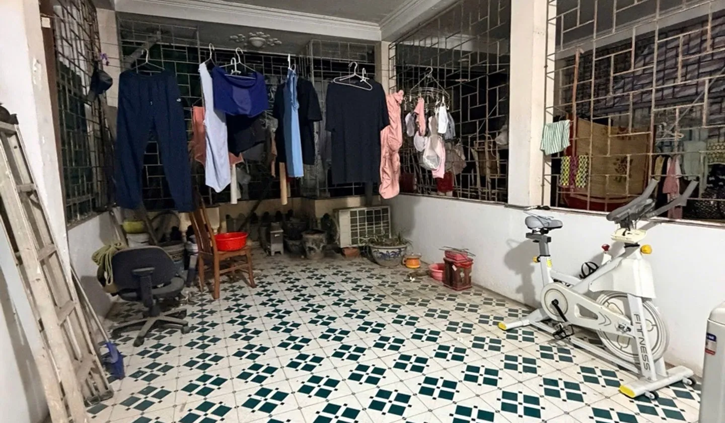 Nhà 4 tầng mặt ngõ 3 gác Cầu Giấy, giá cực hợp lý... Bán nhà riêng tại Nghĩa Đô, Hà Nội 01