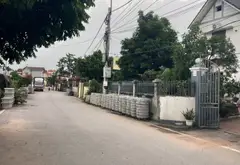 Bán đất tại xã Văn Giang, Hưng Yên, mặt tiền rộng, ô tô đỗ ngủ trong đất. Chỉ hơn 2 tỷ... Bán đất tại Văn Giang, Hưng Yên 03
