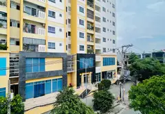 🔥 GIÁ 21 TỶ - MẶT TIỀN KINH DOANH HOÀNG TĂNG BÍ TRUNG MỸ TÂY Q12 - 3 TẦNG – 8 KI-ỐT 🔥... Bán nhà mặt phố tại Trung Mỹ Tây, Hồ Chí Minh 06