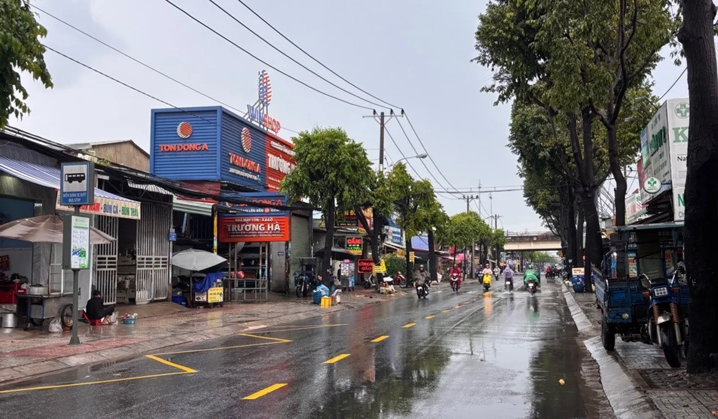 Cơ Hội Vàng Sở Hữu Nhà Mặt Phố Đắc Địa Tại Phường Tân Tạo, Hồ Chí Minh... Bán nhà mặt phố tại Tân Tạo, Hồ Chí Minh 01