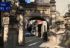 Nhà 3 tầng rộng, mặt tiền lớn tại khu vực yên tĩnh, thuận tiện di chuyển... Bán nhà riêng tại Đồng Nguyên, Bắc Ninh 09