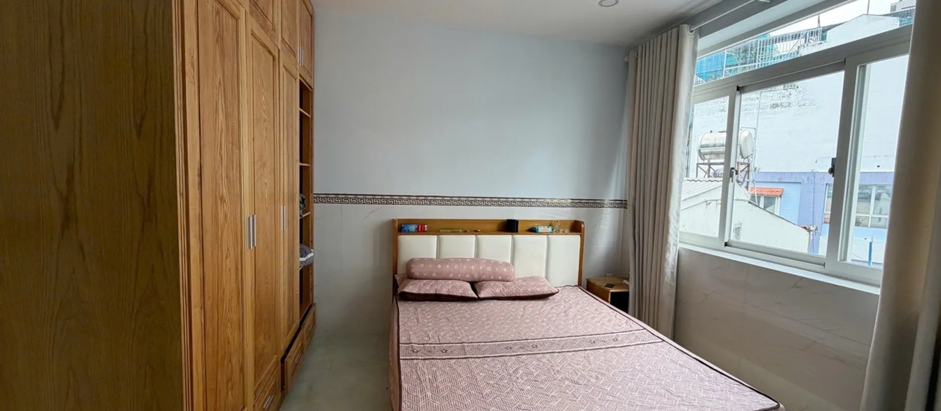 Nhà 4 Tầng Ôtô Đậu Trong Nhà - Tân Phú 8 Tỷ... Bán nhà riêng tại Tân Sơn Nhì, Hồ Chí Minh 01
