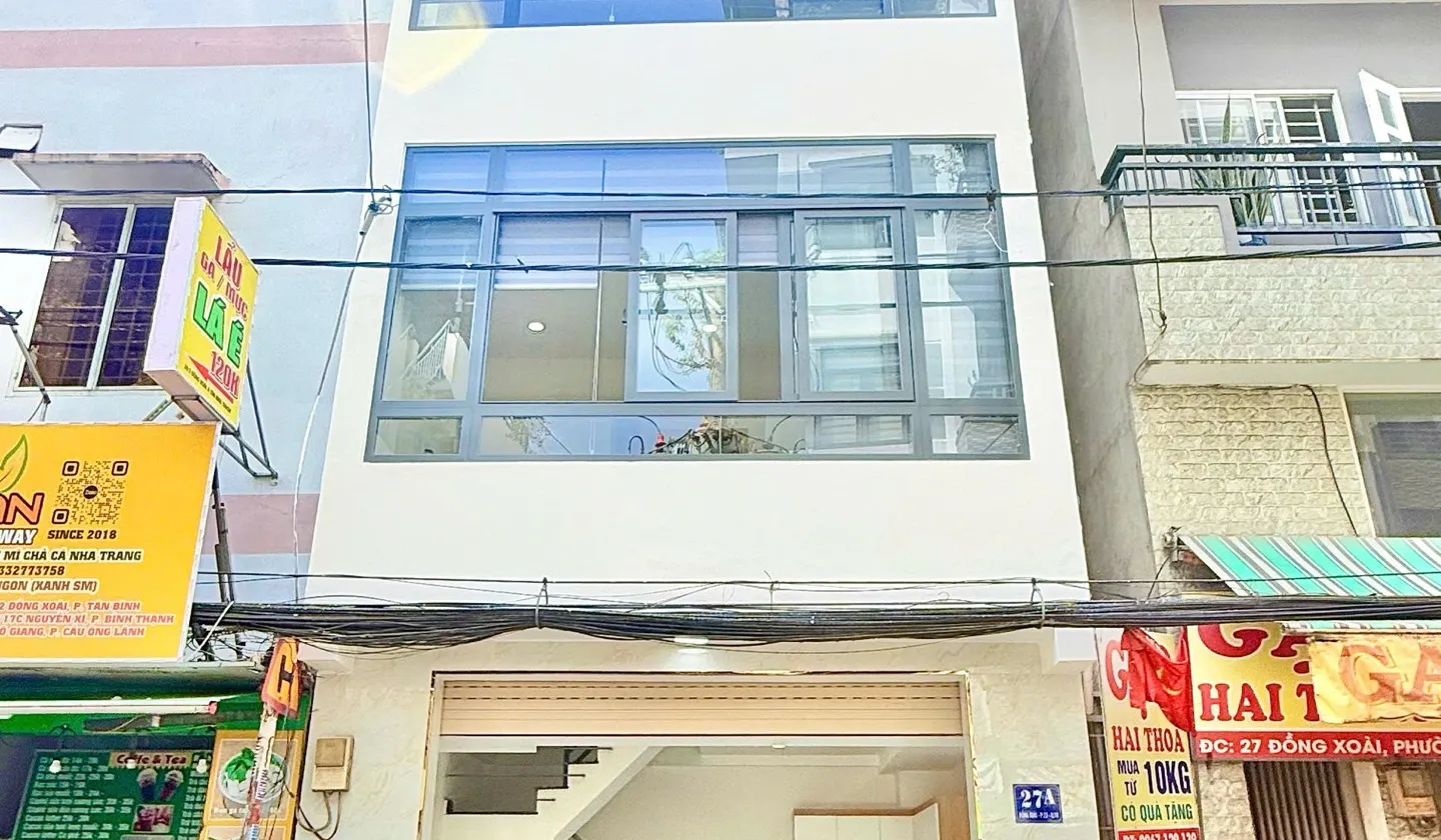 Nhà mặt phố Đồng Xoài, giá sốc 5.5 tỷ, giảm ngay hơn 800 triệu... Bán nhà mặt phố tại Tân Bình, Hồ Chí Minh 01