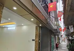 🔥 NHÀ MỚI TINH – THANG MÁY XỊN SÒ – SÁT NGÃ TƯ THỊ TRẤN TRẠM TRÔI | 5 TẦNG | GẦN KĐT NAM 32... Bán nhà riêng tại Hoài Đức, Hà Nội 09