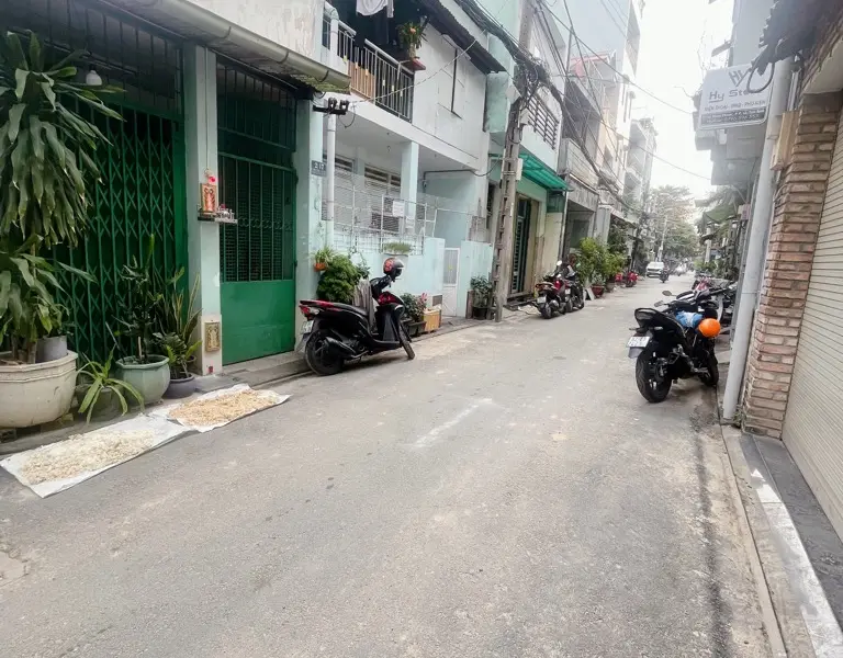 Nhà phá cách, vị trí vàng trung tâm Tân Bình... Bán nhà riêng tại Tân Hòa, Hồ Chí Minh 01