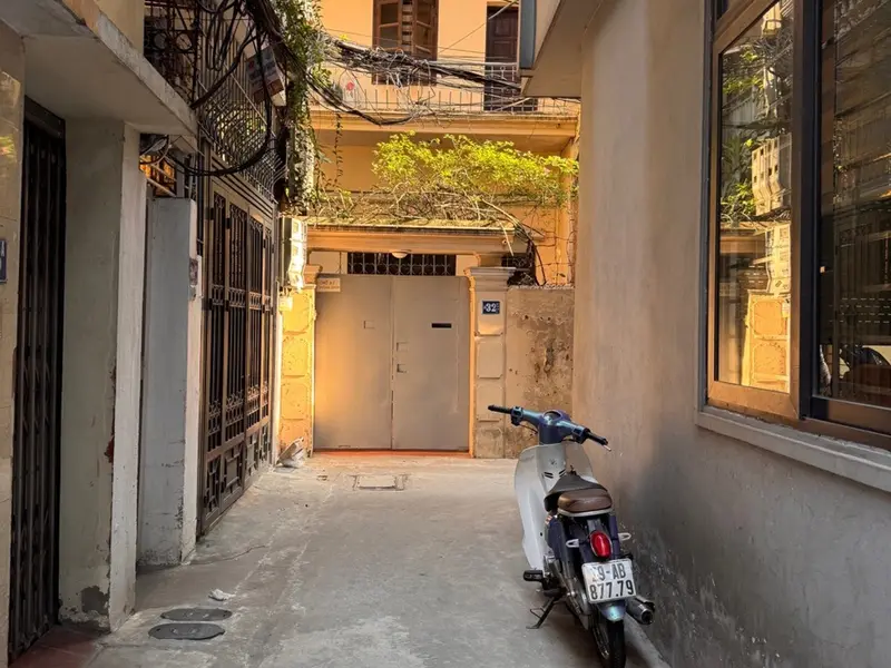 Bán nhà Giáp Bát, Hoàng Mai, lô góc, gần phố, mặt tiền bề thế, SD40m2, 9.95 tỷ(CTL)... Bán nhà riêng tại Tương Mai, Hà Nội 01