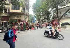 BÁN MẶT PHỐ HÀNG ĐỒNG - LÕI PHỐ CỔ - KINH DOANH SẦM UẤT NGÀY ĐÊM- XÂY KHÁCH SẠN - 72M - NHỈNH 50 TỶ... Bán nhà mặt phố tại Hoàn Kiếm, Hà Nội 01